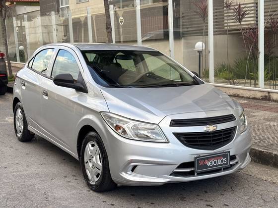 CHEVROLET ONIX 1.0 MPFI JOY 8V FLEX 4P MANUAL